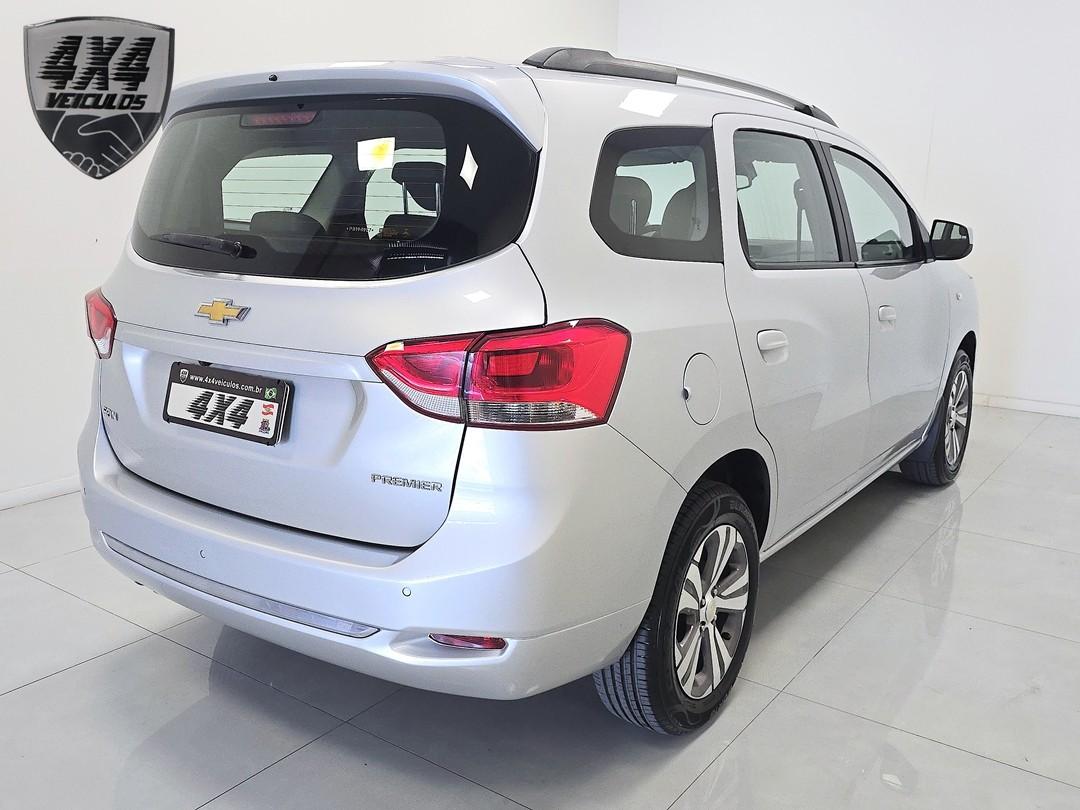 Chevrolet Spin PREMIER 1.8 8V Econo.Flex 5p Aut. 2023