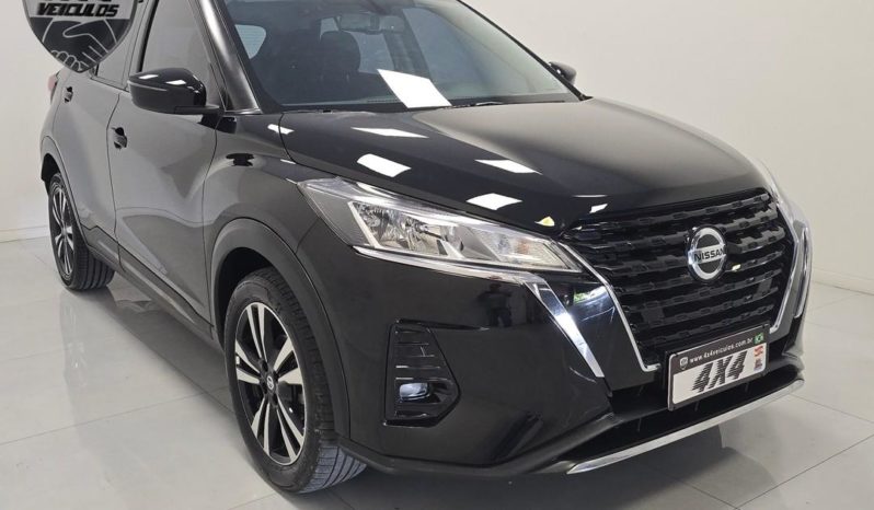 
								Nissan Kicks Advance 1.6 16V Flex Aut. 2022 full									