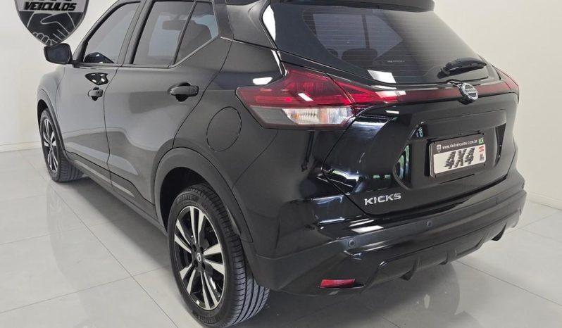 
								Nissan Kicks Advance 1.6 16V Flex Aut. 2022 full									