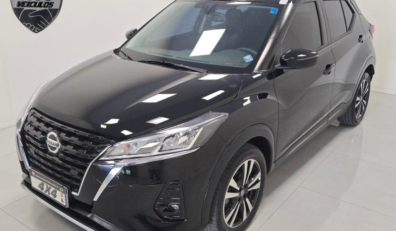 
								Nissan Kicks Advance 1.6 16V Flex Aut. 2022 full									