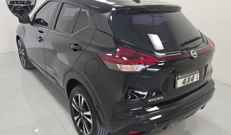 
								Nissan Kicks Advance 1.6 16V Flex Aut. 2022 full									