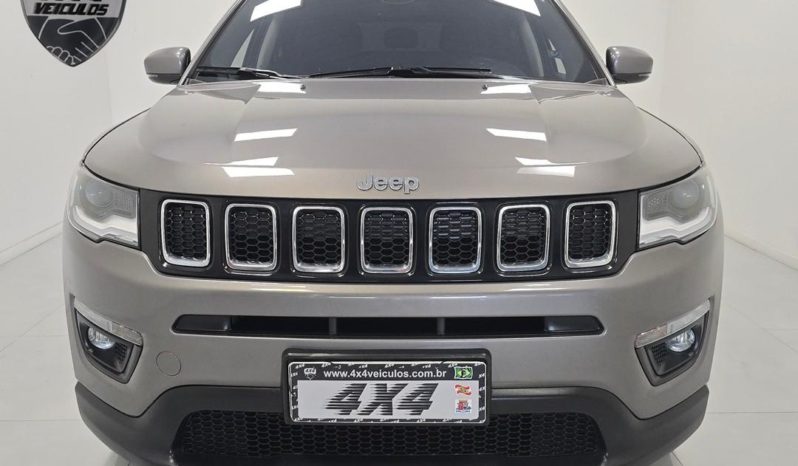 
								Jeep Compass LONGITUDE F 2019 full									