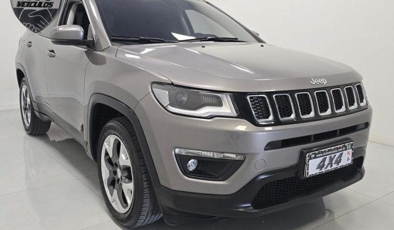 
								Jeep Compass LONGITUDE F 2019 full									