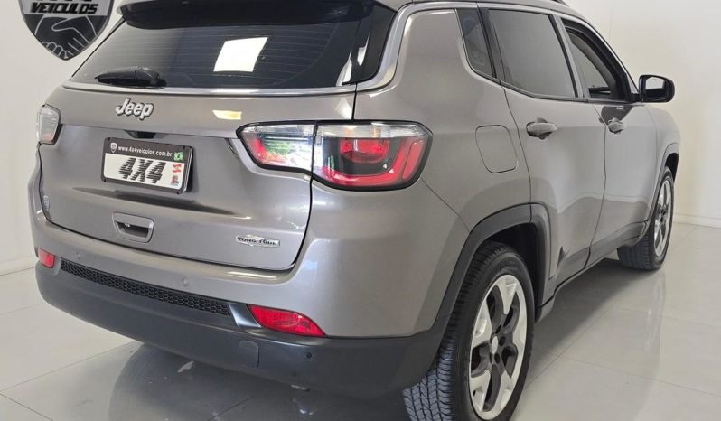 
								Jeep Compass LONGITUDE F 2019 full									