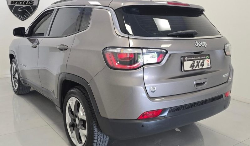 
								Jeep Compass LONGITUDE F 2019 full									