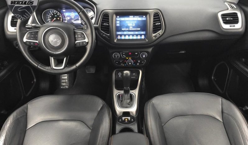 
								Jeep Compass LONGITUDE F 2019 full									