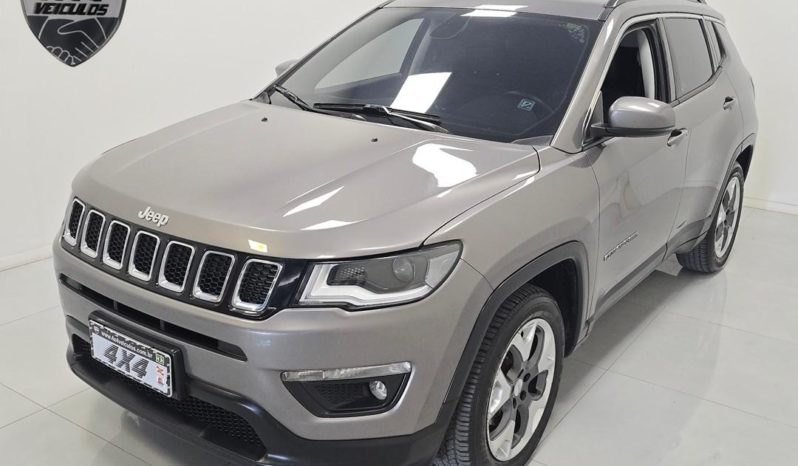 
								Jeep Compass LONGITUDE F 2019 full									