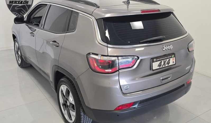 
								Jeep Compass LONGITUDE F 2019 full									