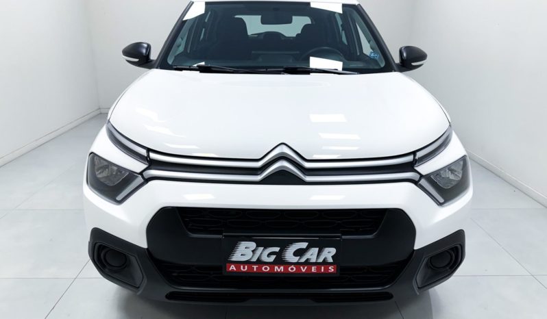 
								Citroën C3 Live Pack 1.0 Flex 6V Mec. 2024 full									