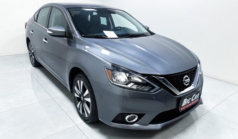 
								Nissan Sentra SV 2.0 FlexStart 16V Aut. 2019 full									