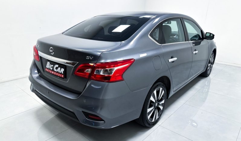 
								Nissan Sentra SV 2.0 FlexStart 16V Aut. 2019 full									