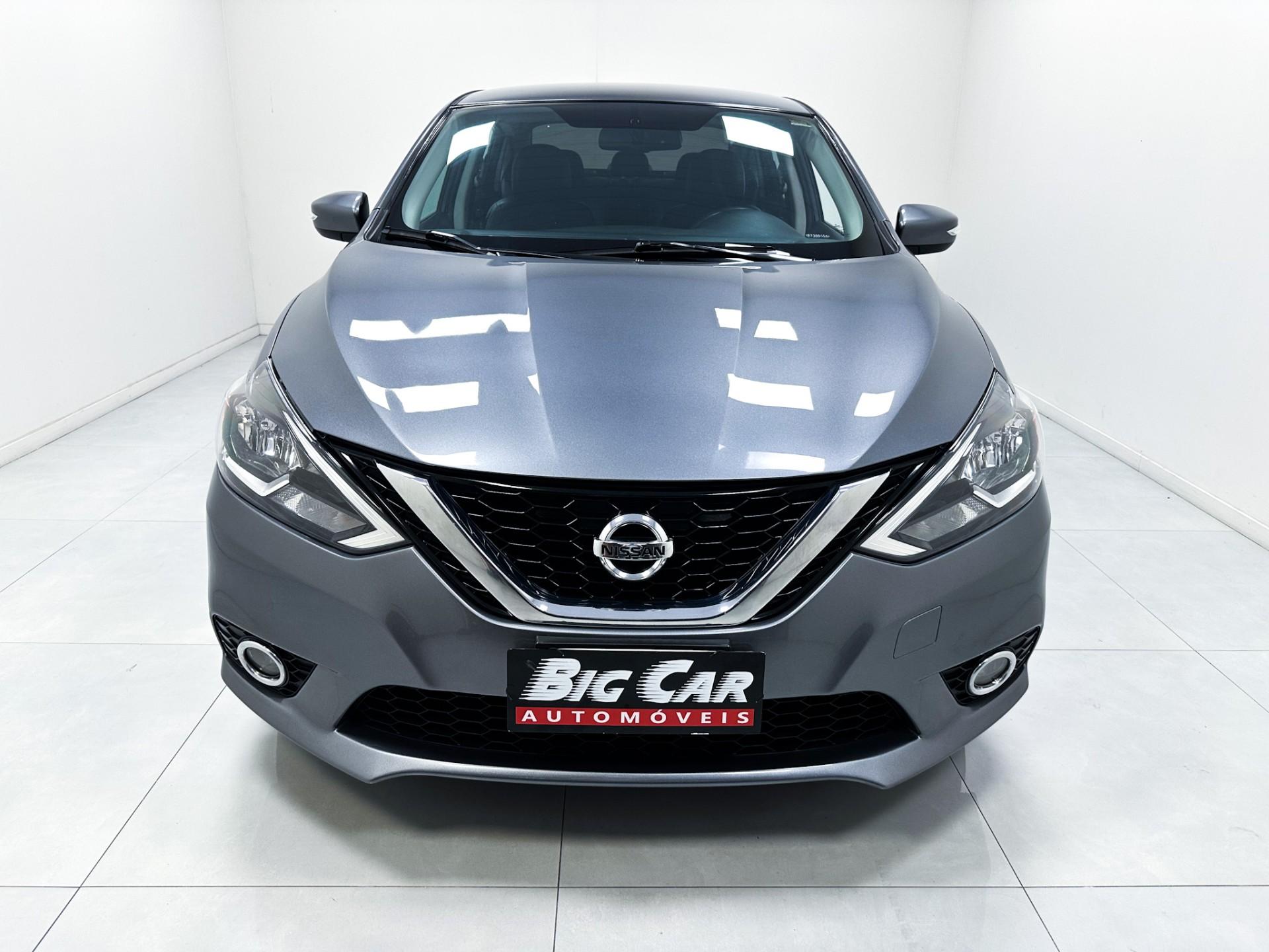 Nissan Sentra SV 2.0 FlexStart 16V Aut. 2019