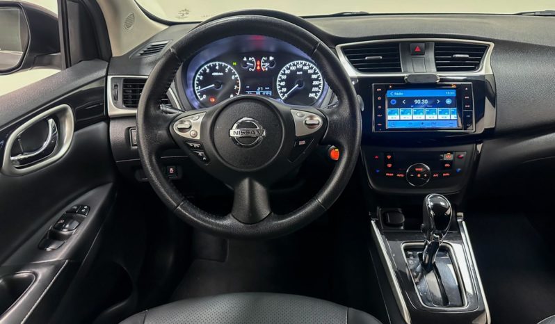 
								Nissan Sentra SV 2.0 FlexStart 16V Aut. 2019 full									