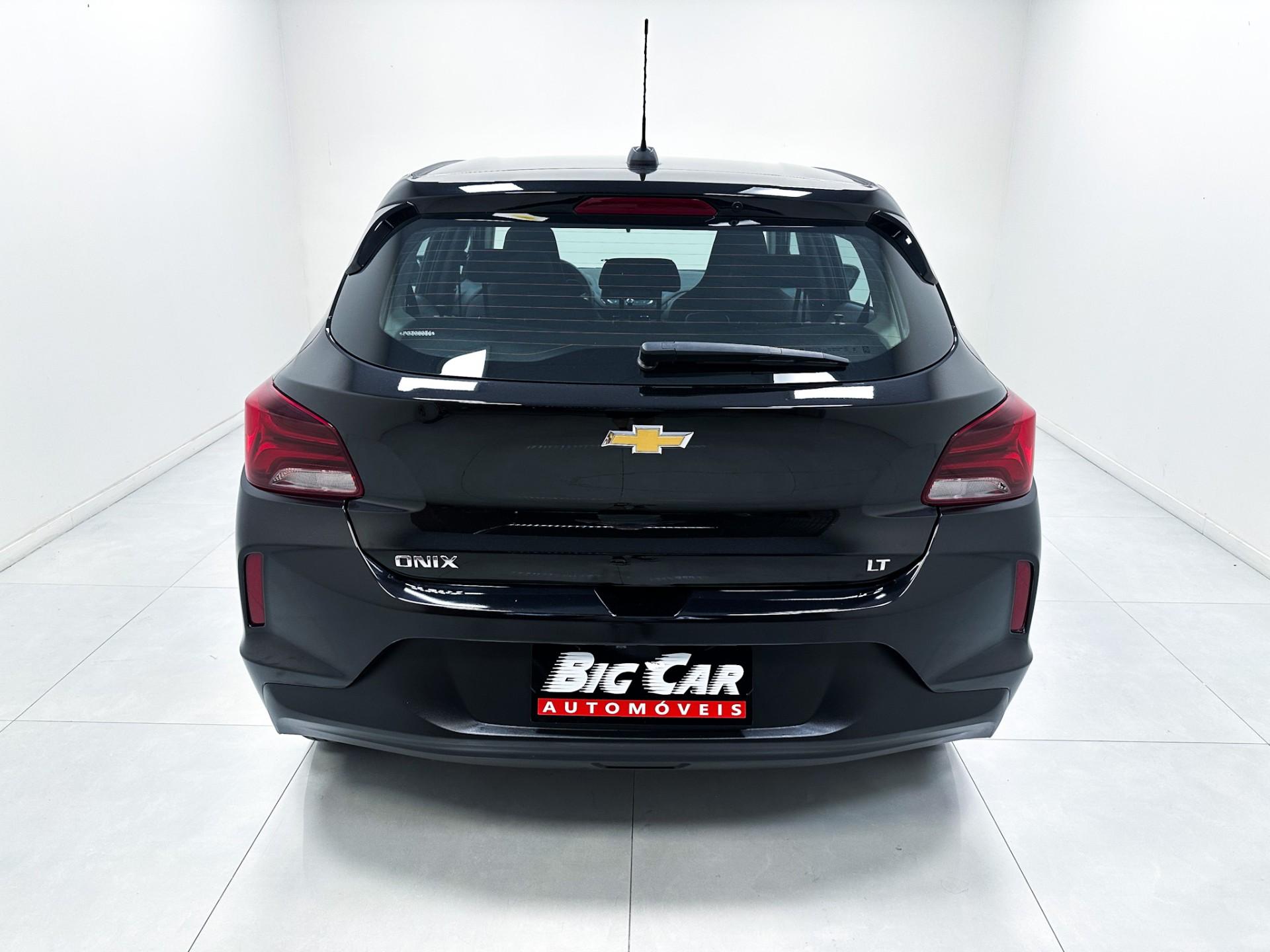 Chevrolet Onix HATCH LT 1.0 12V Flex Mec. 2023