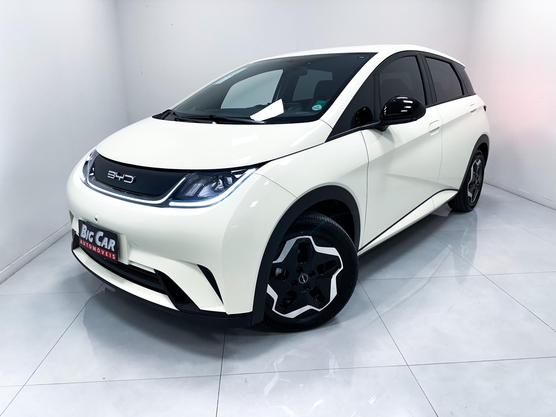 BYD DOLPHIN EV (Elétrico) 2024