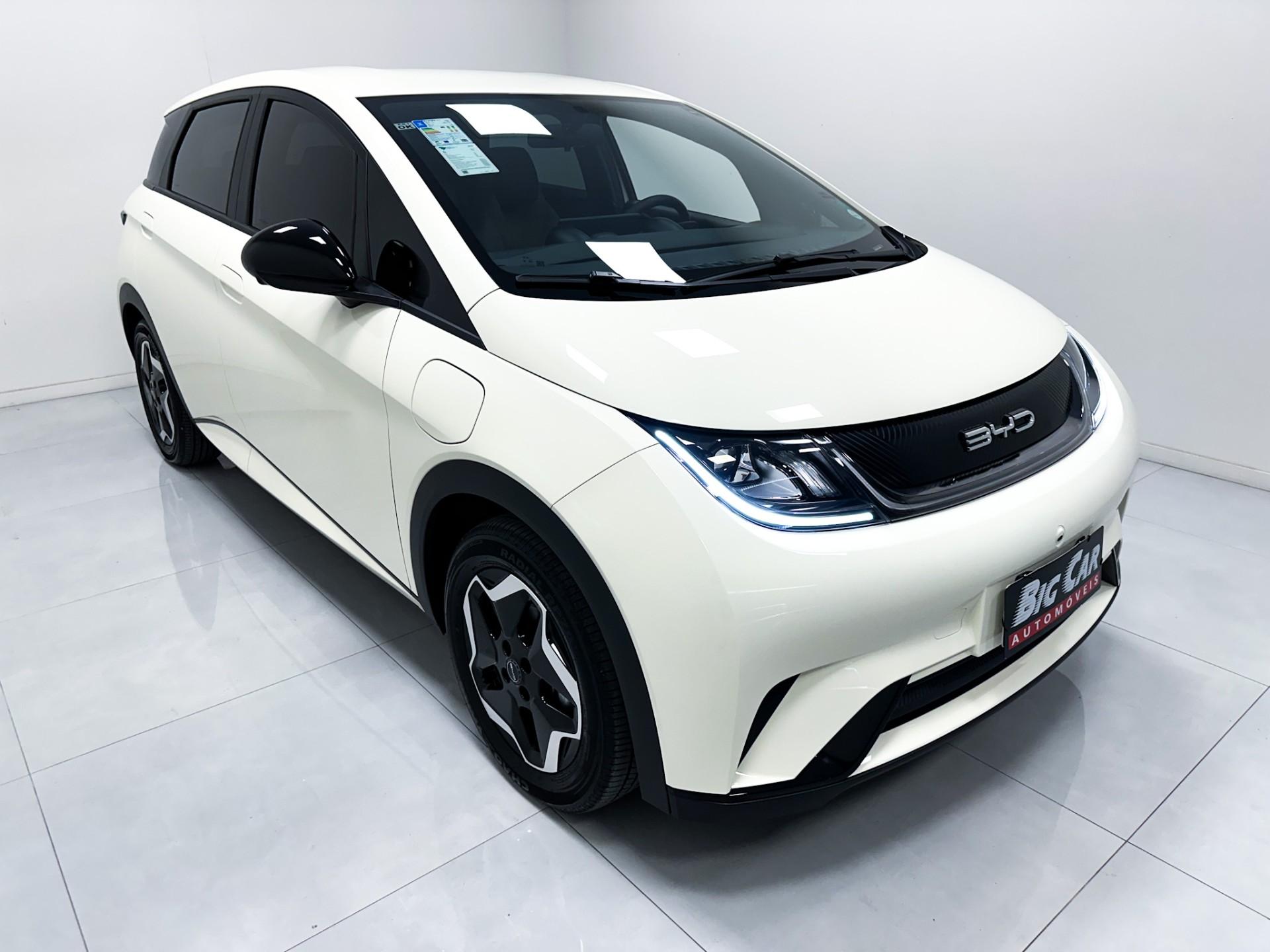 BYD DOLPHIN EV (Elétrico) 2024