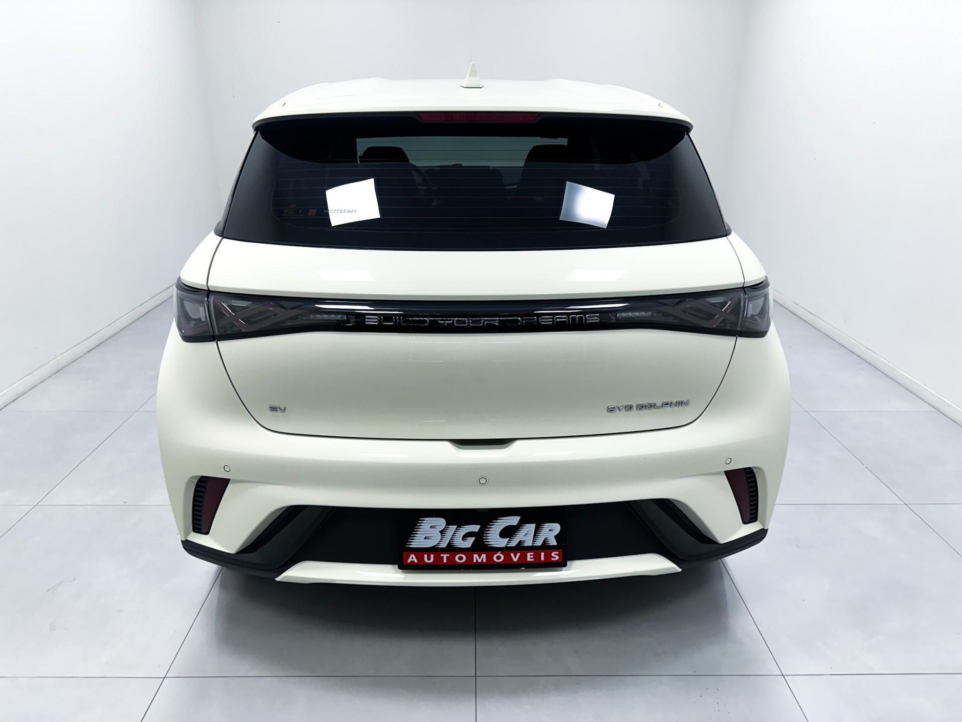 BYD DOLPHIN EV (Elétrico) 2024