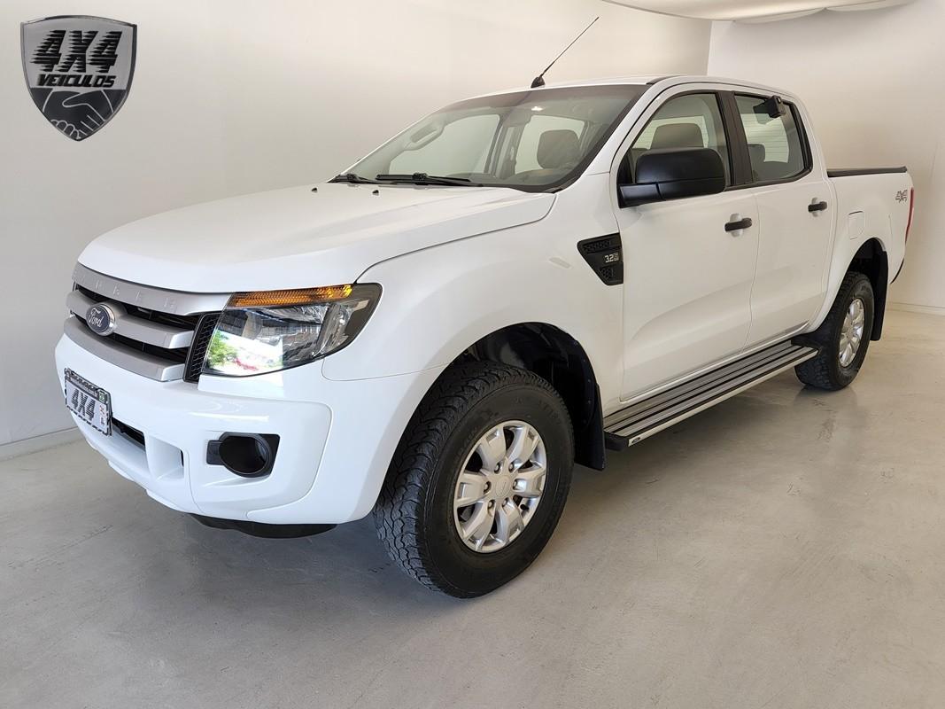 Ford Ranger XLS 3.2 20V 4×4 CD Diesel Mec. 2016