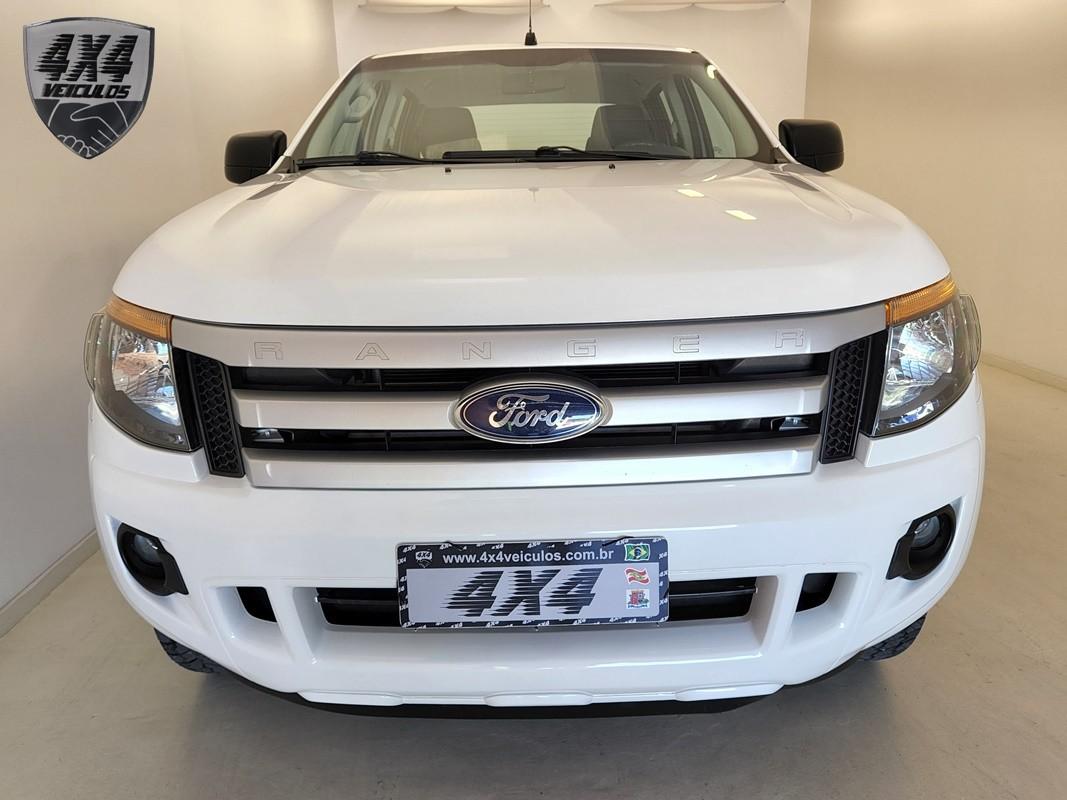 Ford Ranger XLS 3.2 20V 4×4 CD Diesel Mec. 2016