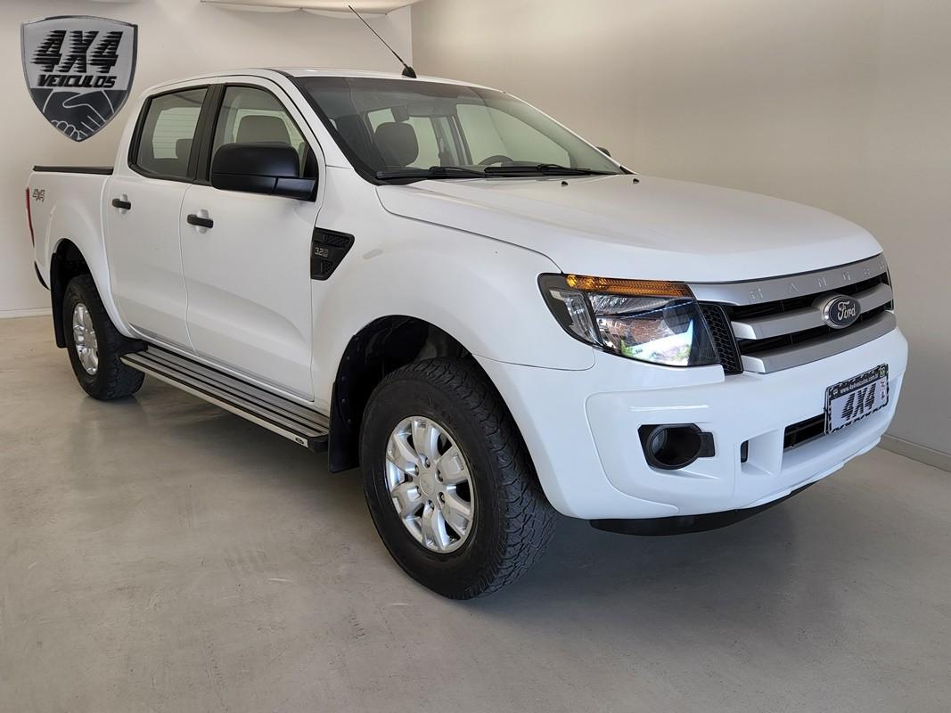 Ford Ranger XLS 3.2 20V 4×4 CD Diesel Mec. 2016