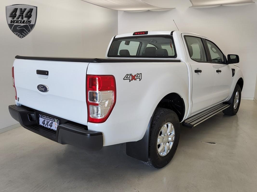 Ford Ranger XLS 3.2 20V 4×4 CD Diesel Mec. 2016