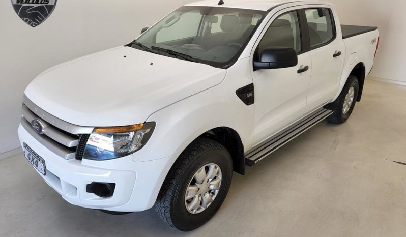 
								Ford Ranger XLS 3.2 20V 4×4 CD Diesel Mec. 2016 full									