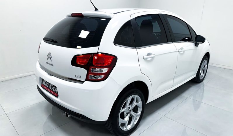 
								Citroën C3 Exclusive 1.6 16V  Aut. 2018 full									