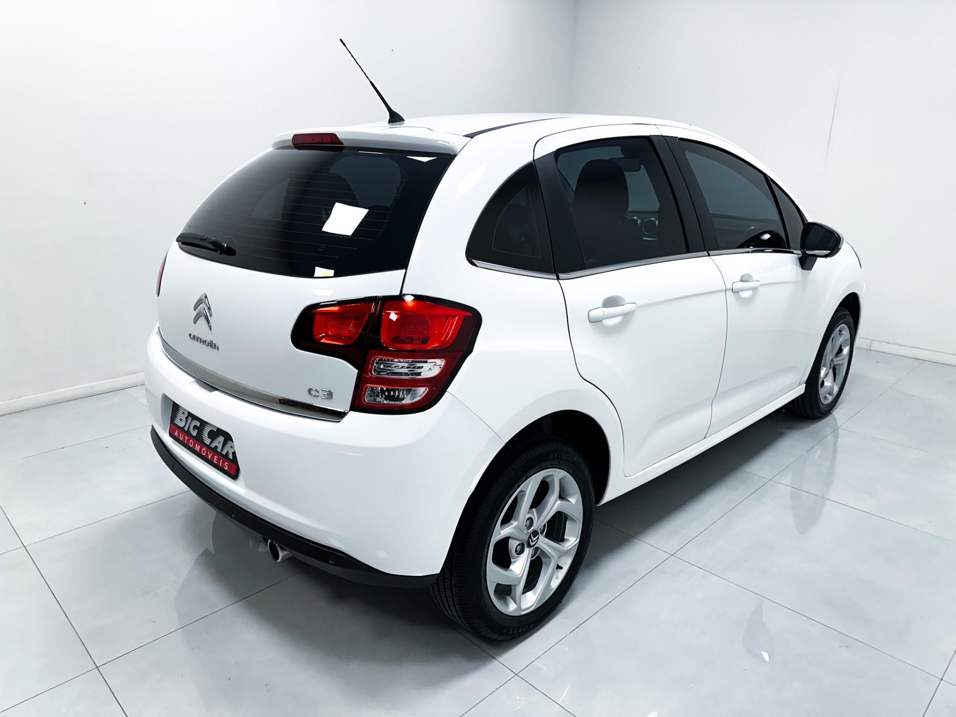 Citroën C3 Exclusive 1.6 16V  Aut. 2018