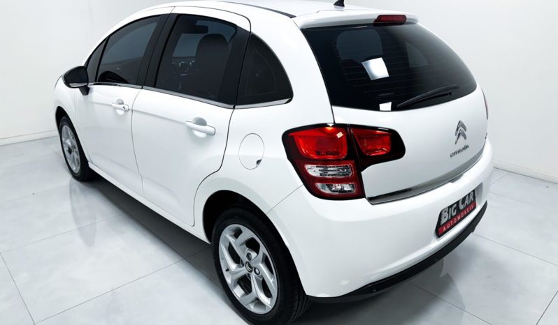 
								Citroën C3 Exclusive 1.6 16V  Aut. 2018 full									