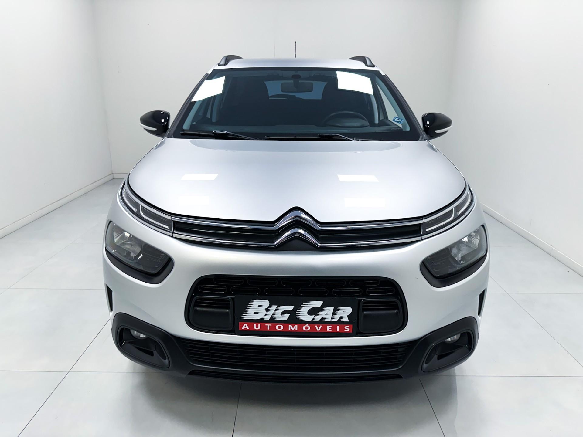 Citroën C4 Cactus FEEL Business 1.6 Flex Aut. 2021