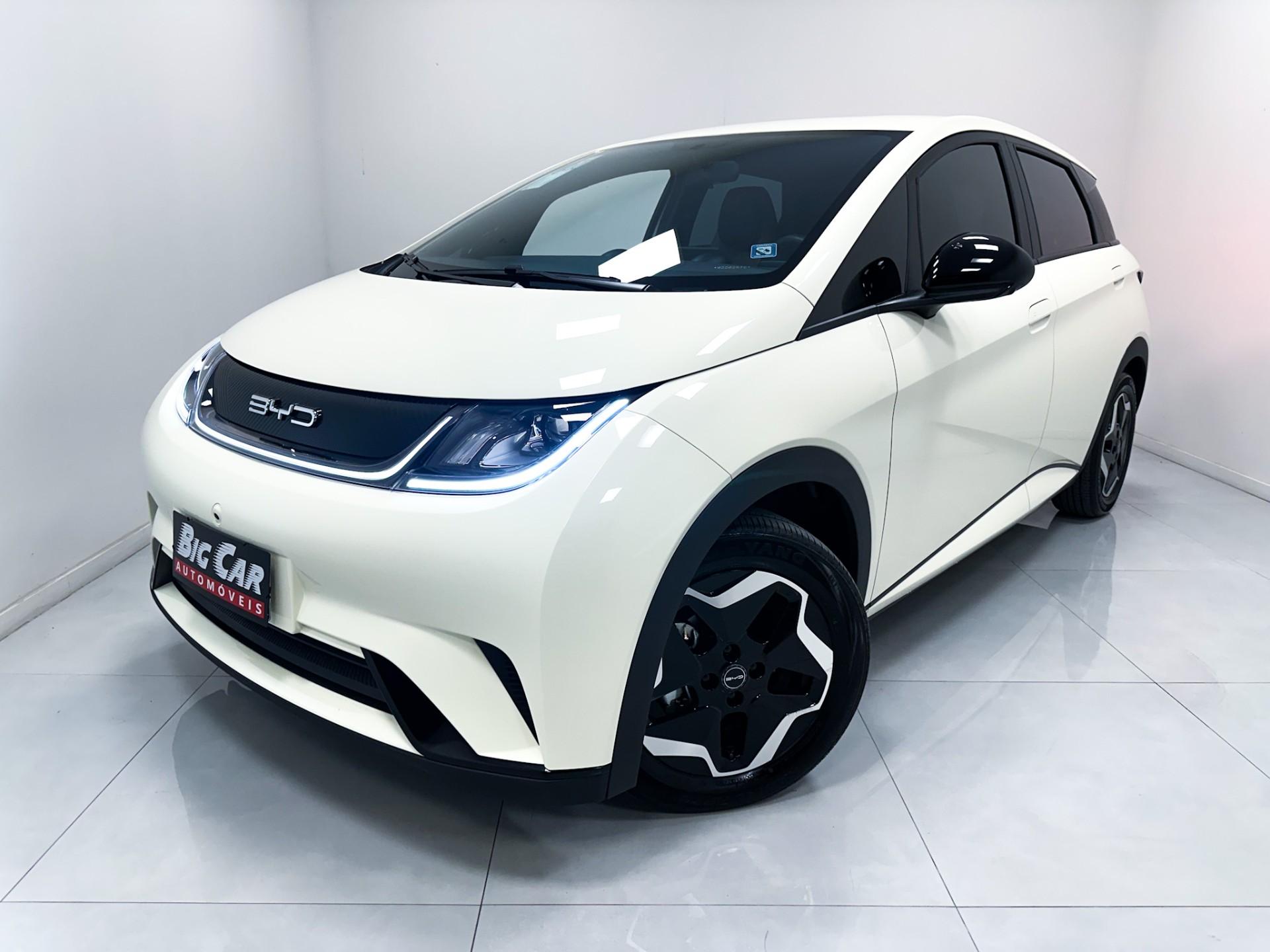 BYD DOLPHIN EV (Elétrico) 2024