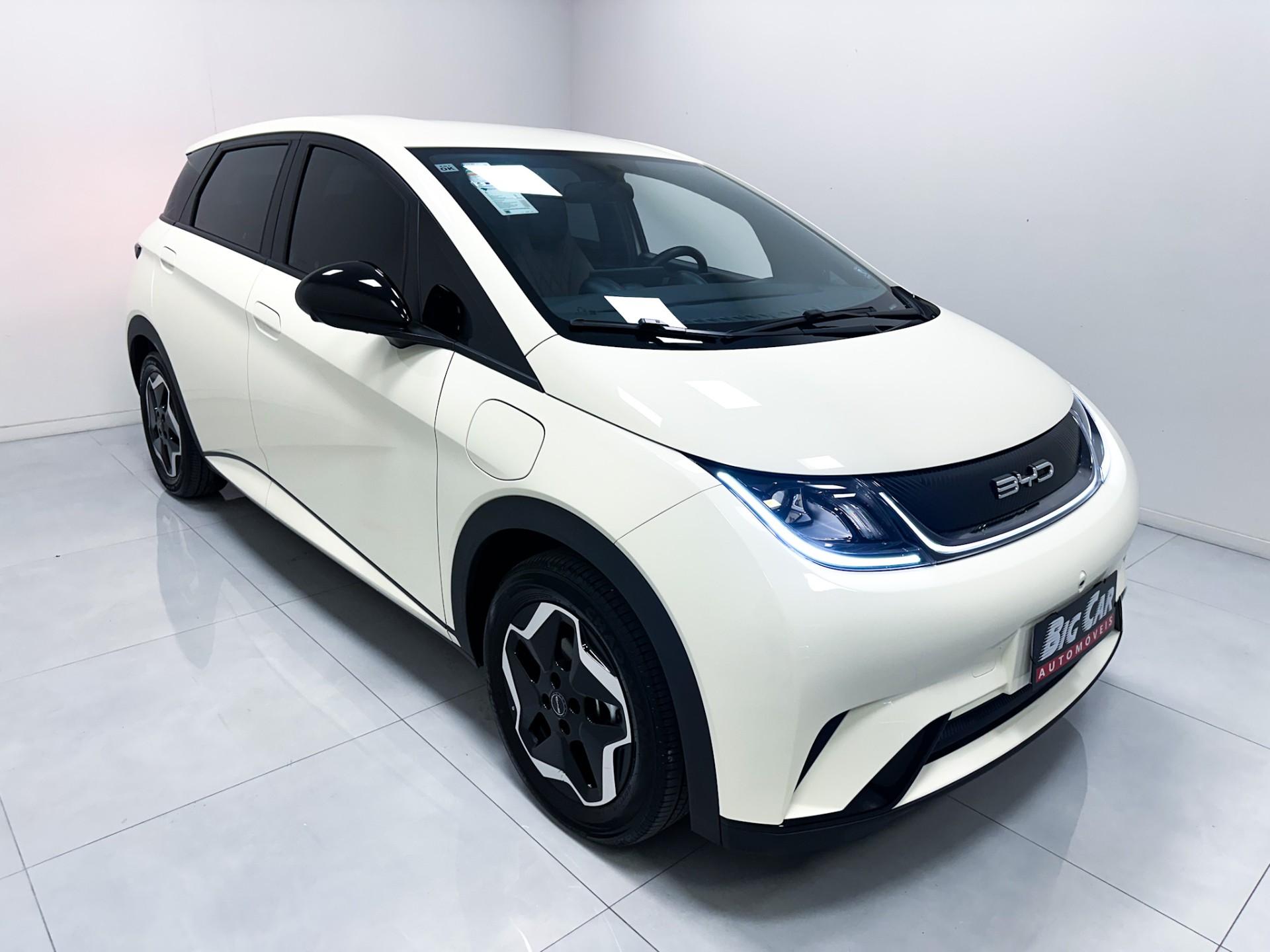 BYD DOLPHIN EV (Elétrico) 2024