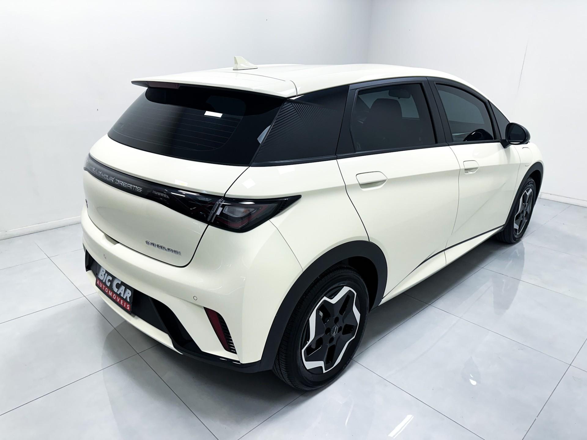 BYD DOLPHIN EV (Elétrico) 2024