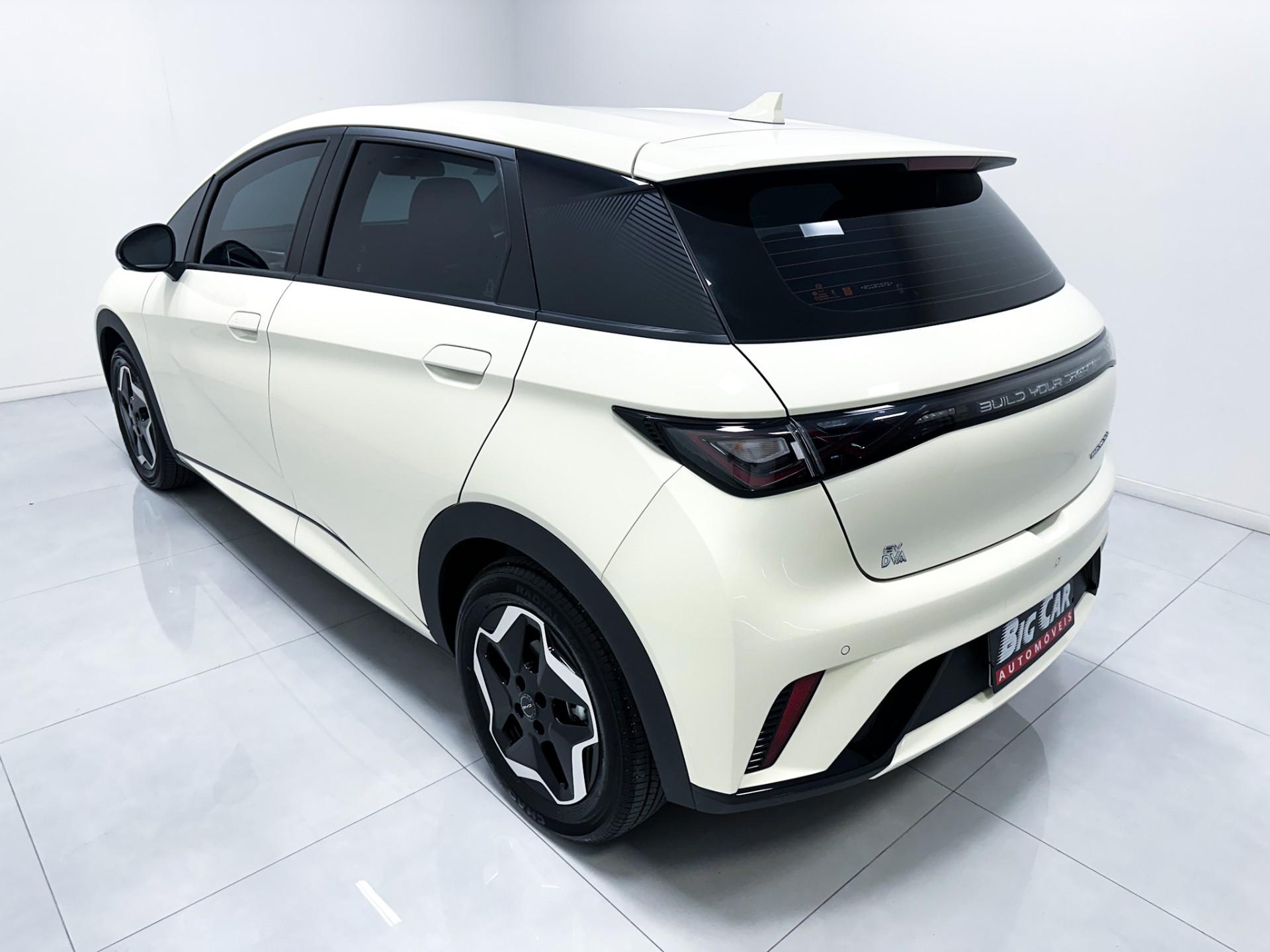 BYD DOLPHIN EV (Elétrico) 2024