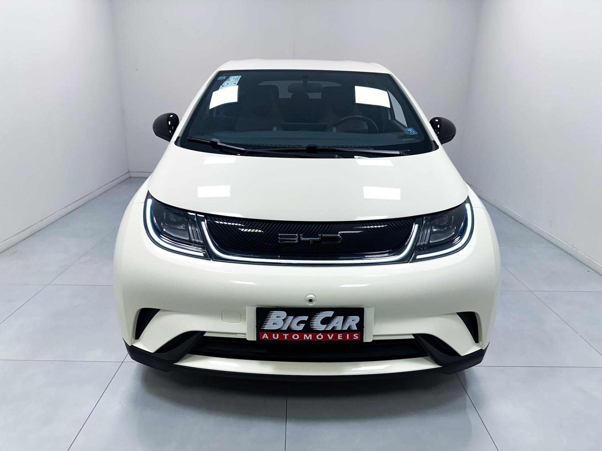 BYD DOLPHIN EV (Elétrico) 2024