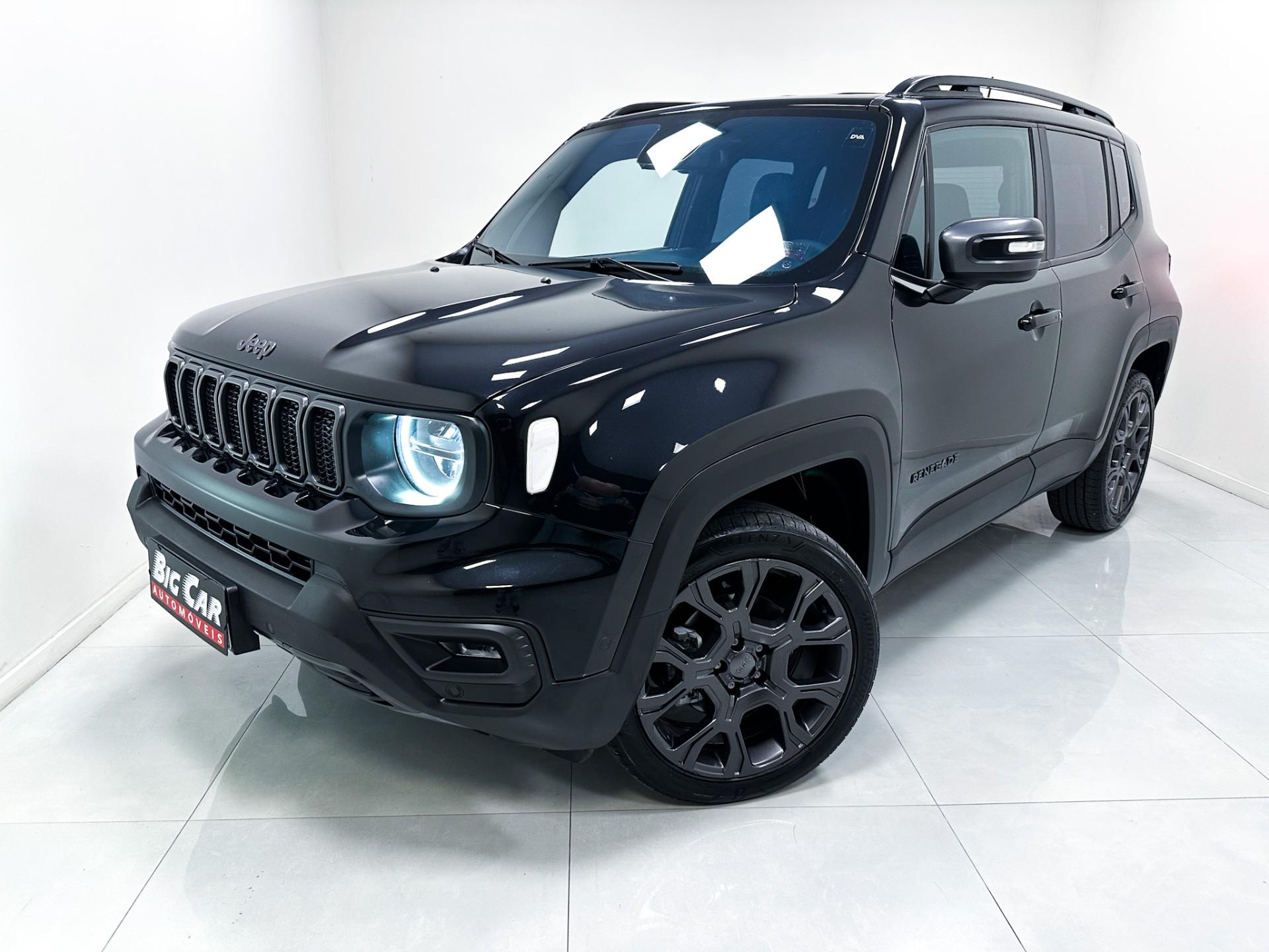 Jeep Renegade S T270 1.3 TB 4×4 Flex Aut. 2023