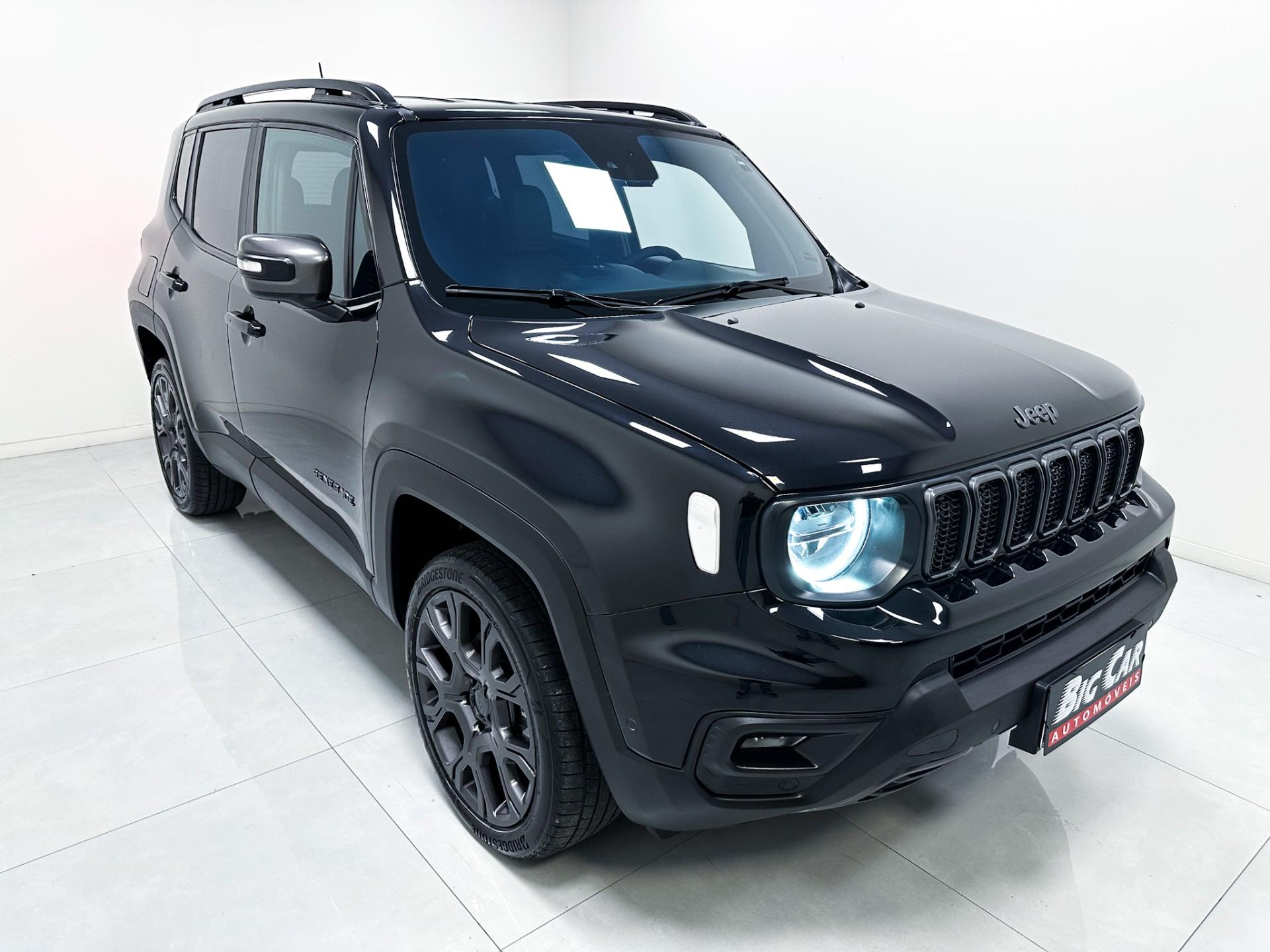 Jeep Renegade S T270 1.3 TB 4×4 Flex Aut. 2023