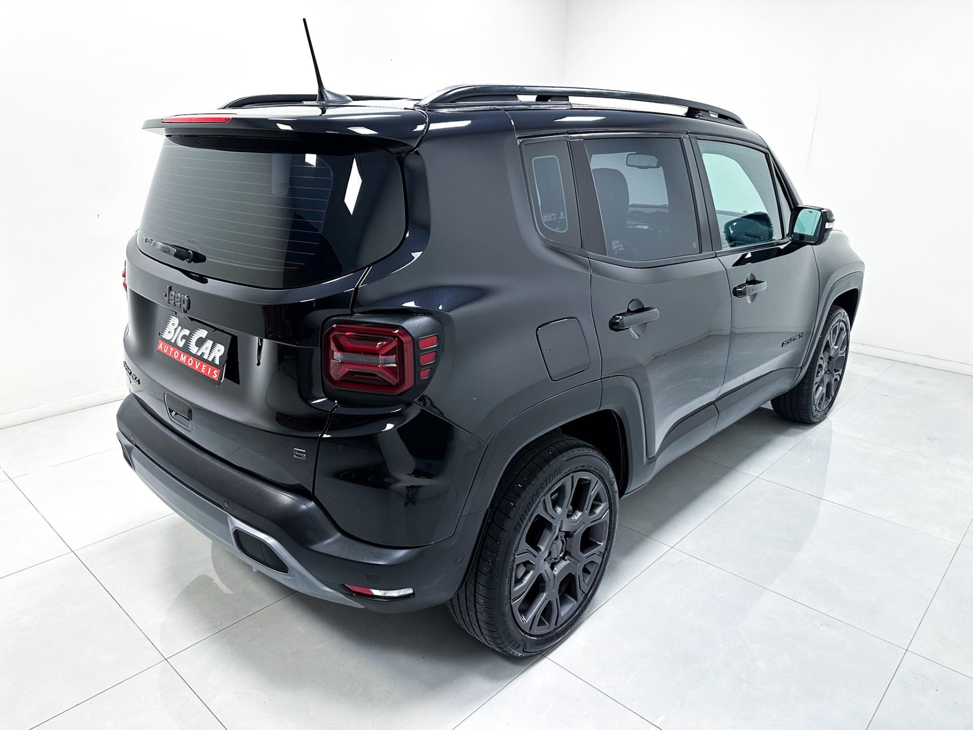 Jeep Renegade S T270 1.3 TB 4×4 Flex Aut. 2023