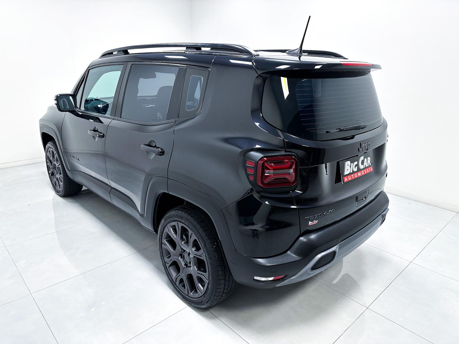 Jeep Renegade S T270 1.3 TB 4×4 Flex Aut. 2023