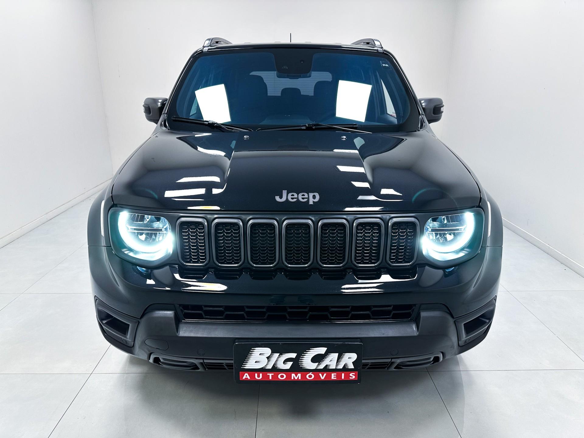 Jeep Renegade S T270 1.3 TB 4×4 Flex Aut. 2023