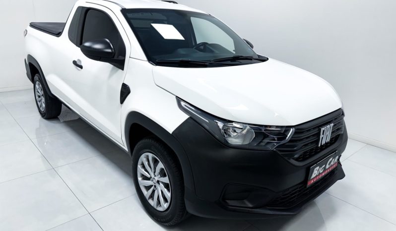 
								Fiat Strada Endurance 1.4 Flex 8V CS Plus 2022 full									