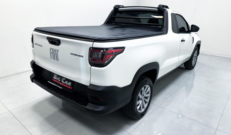 
								Fiat Strada Endurance 1.4 Flex 8V CS Plus 2022 full									