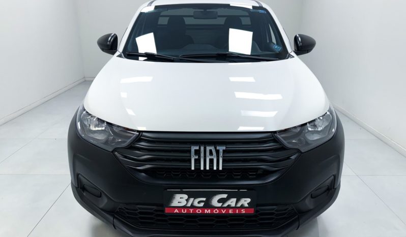 
								Fiat Strada Endurance 1.4 Flex 8V CS Plus 2022 full									