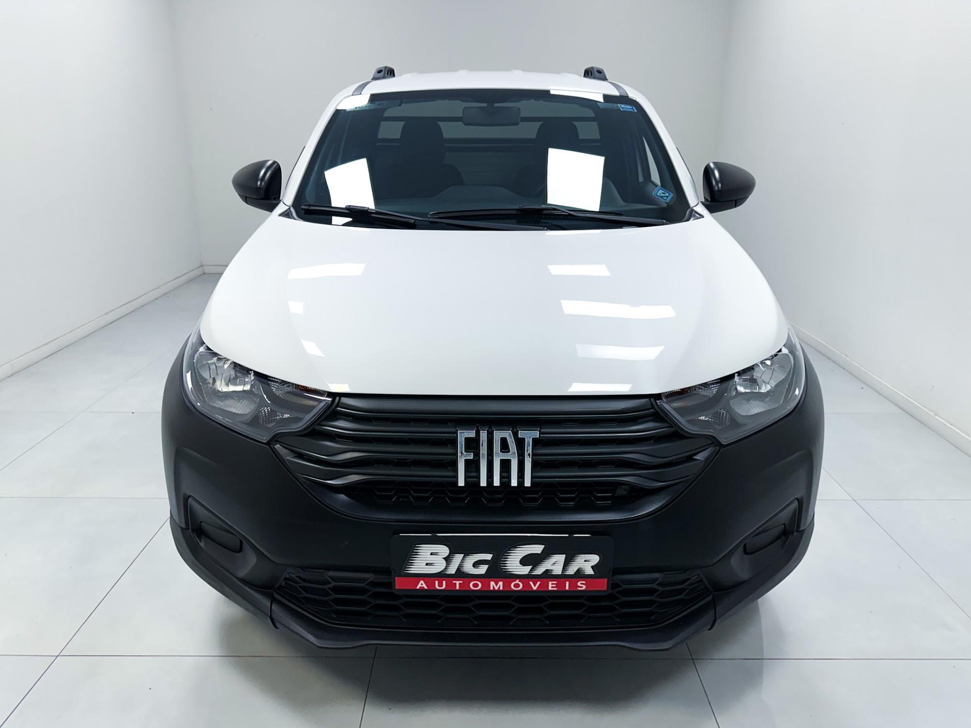 Fiat Strada Endurance 1.4 Flex 8V CS Plus 2022