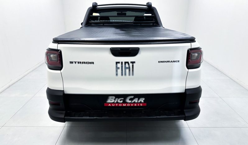 
								Fiat Strada Endurance 1.4 Flex 8V CS Plus 2022 full									