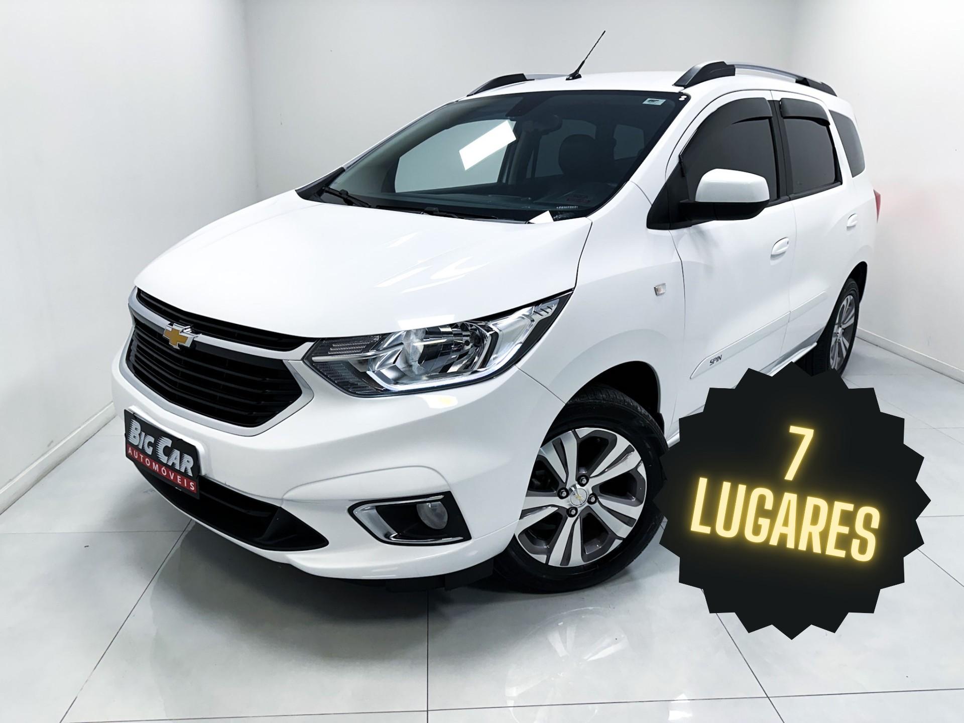 Chevrolet Spin PREMIER 1.8 8V Flex  Aut. 2023