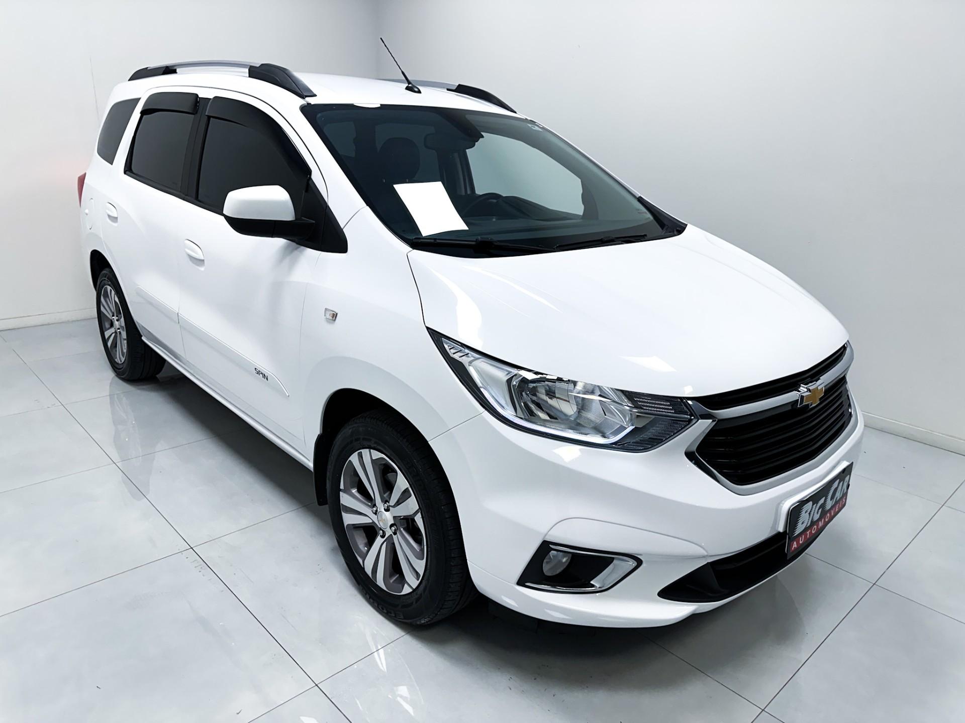 Chevrolet Spin PREMIER 1.8 8V Flex  Aut. 2023