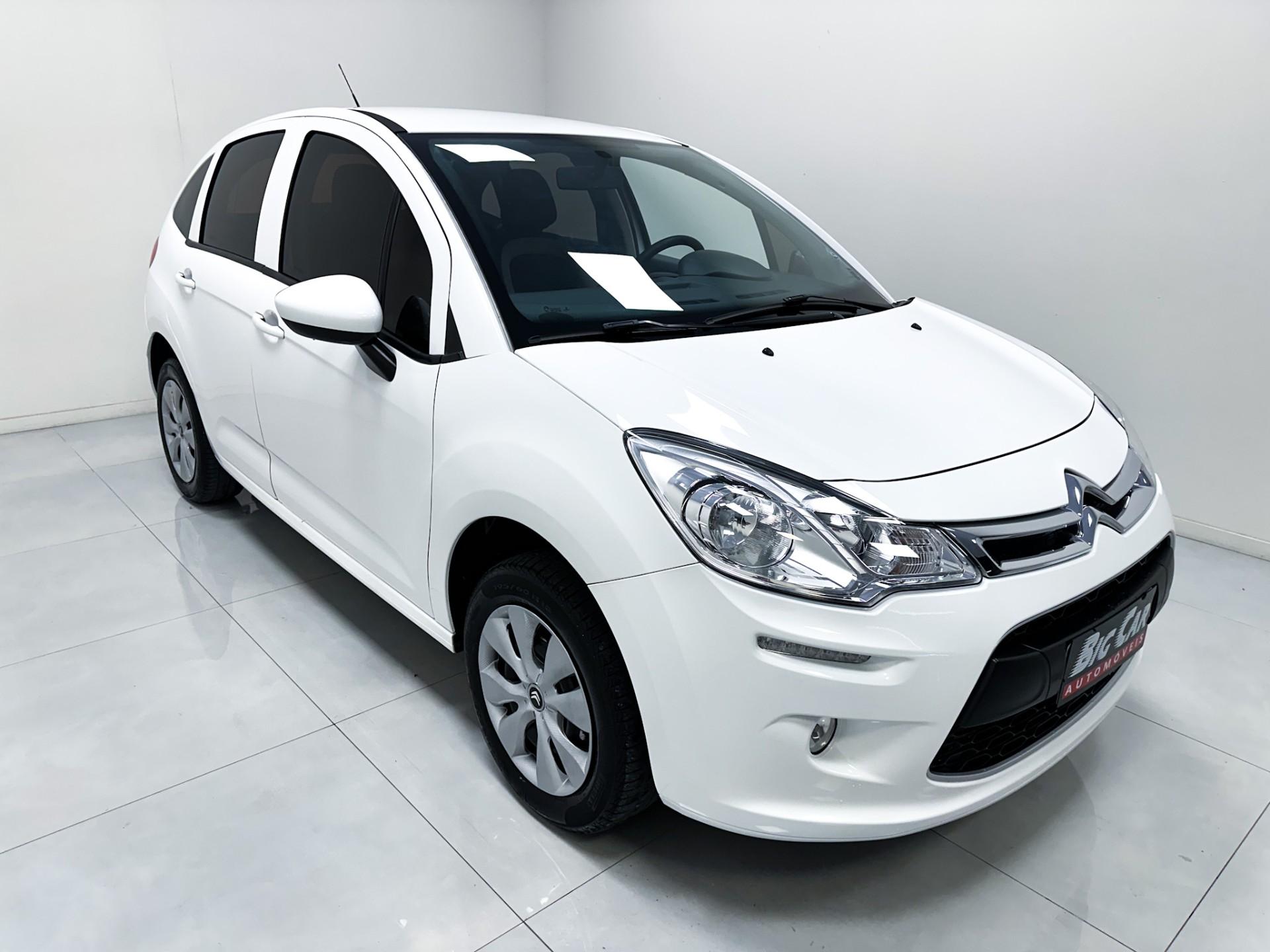 Citroën C3 Attraction Pure Tech 1.2 Flex 12V Mec 2019