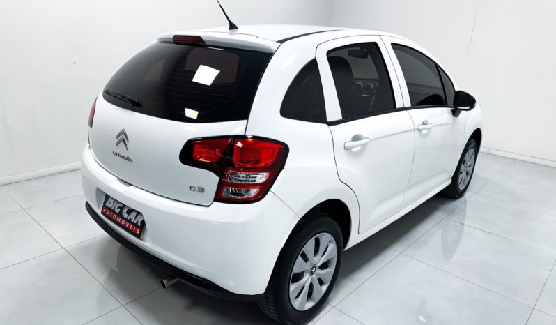 
								Citroën C3 Attraction Pure Tech 1.2 Flex 12V Mec 2019 full									