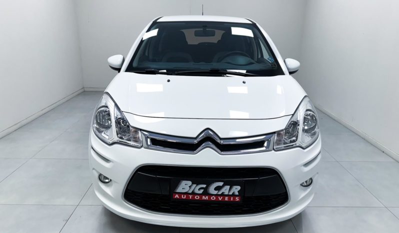 
								Citroën C3 Attraction Pure Tech 1.2 Flex 12V Mec 2019 full									